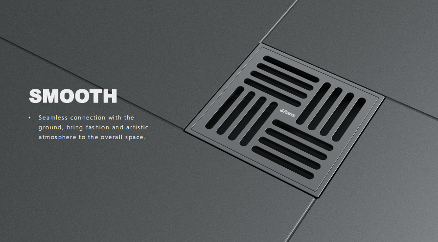 ORANS floor drain